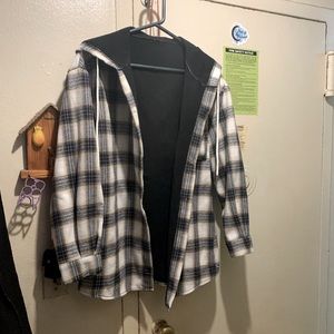 ❄️❄️Flannel jacket❄️❄️